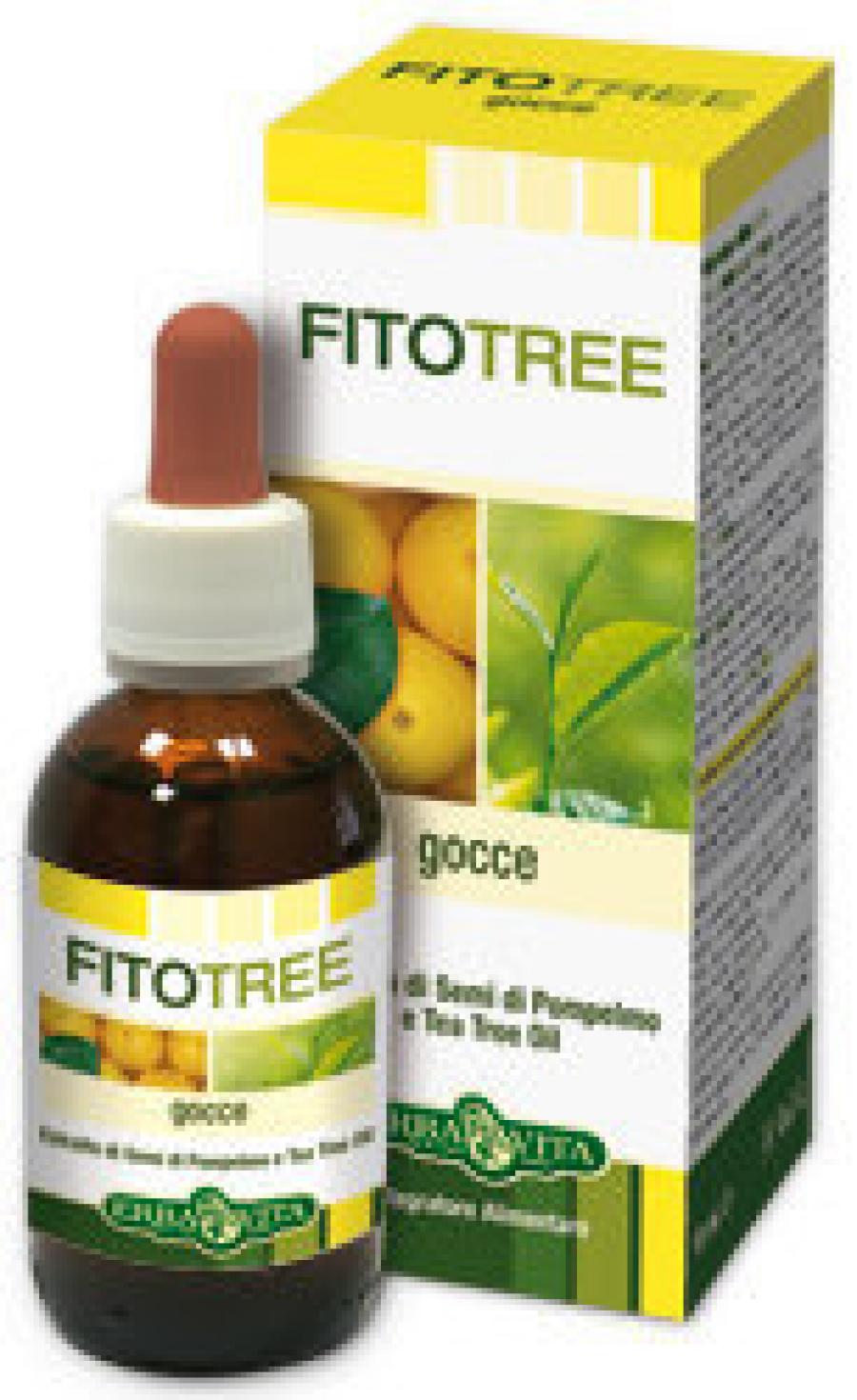 Fitotree gocce 30 ml
