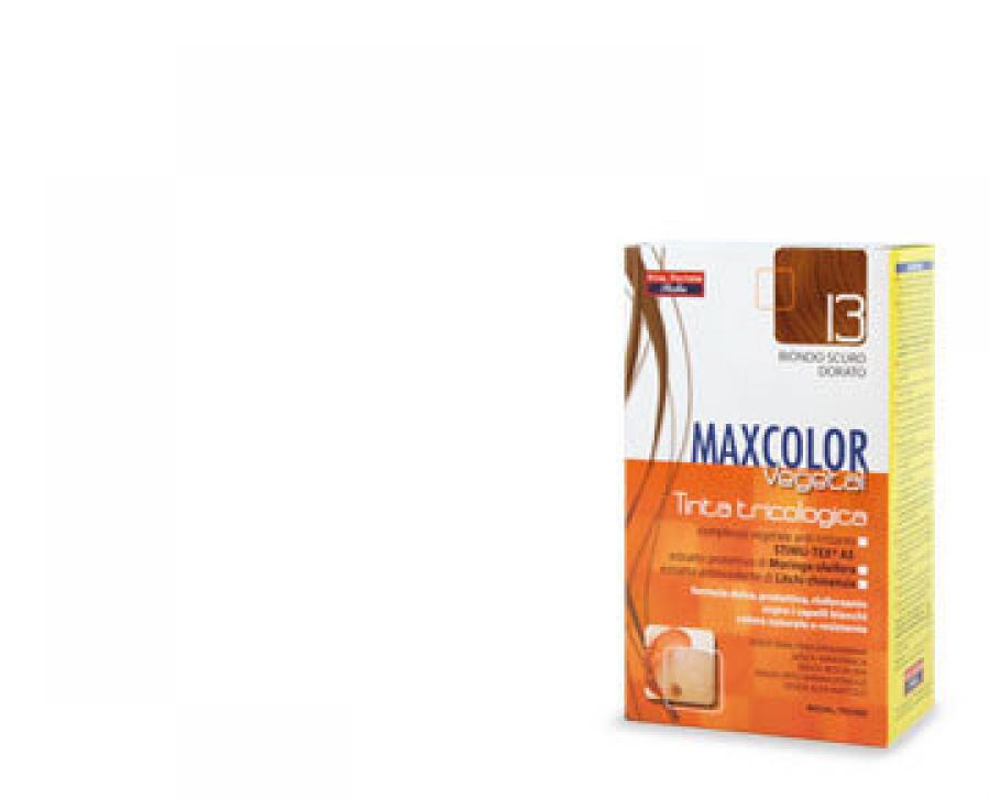 maxcolor 13 biondo scuro dorato