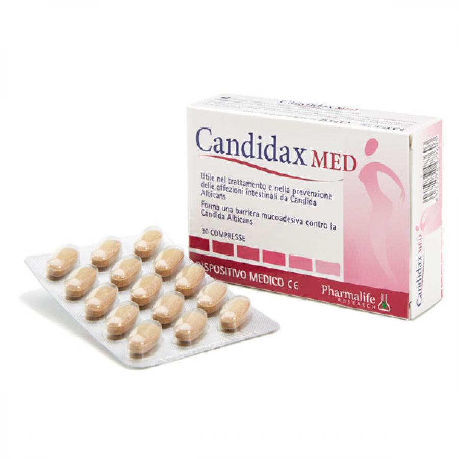 Candidax med
