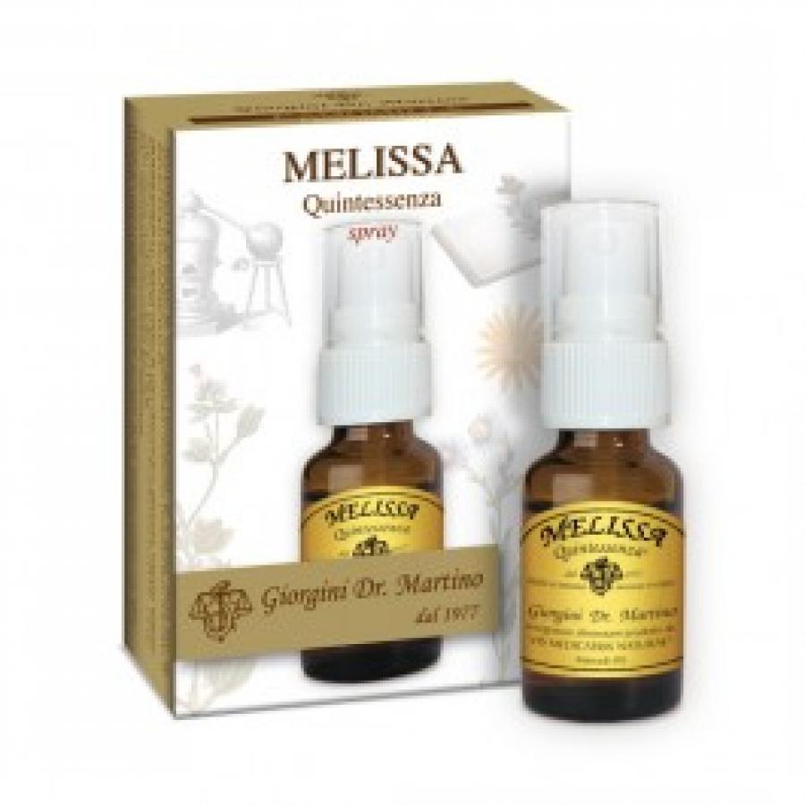 Melissa quintessenza 15 ml spray