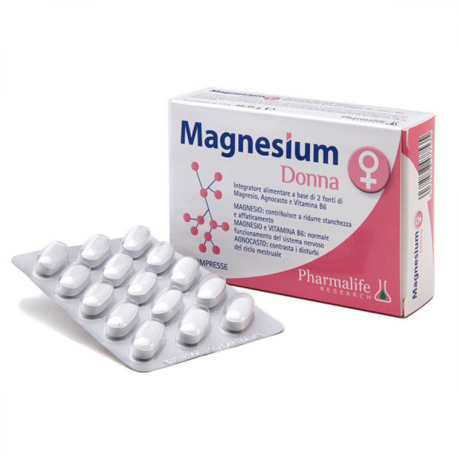 Magnesium donna