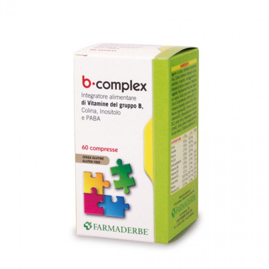 B complex 60 cps