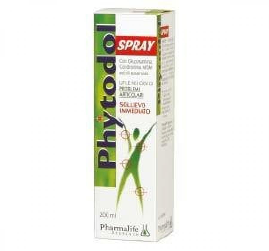 Phitodol active spray pharmalife