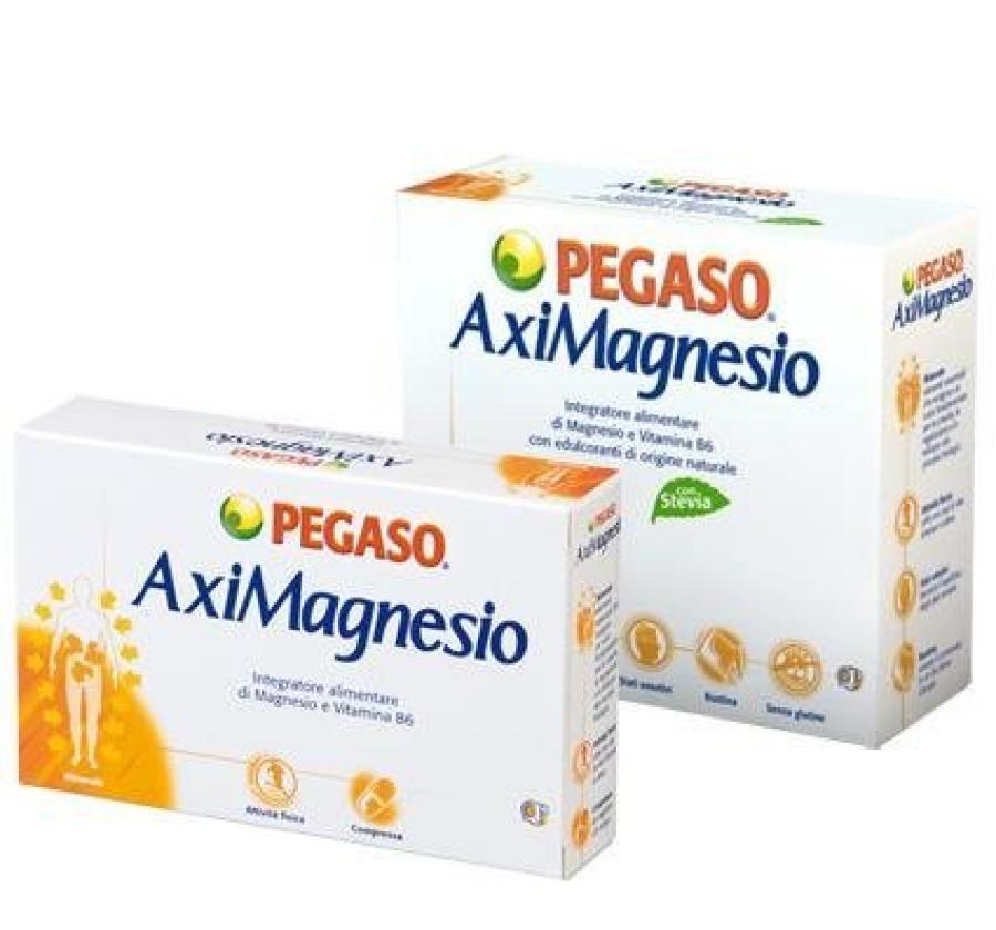 Integratore magnesio aximagnesio 40 compresse