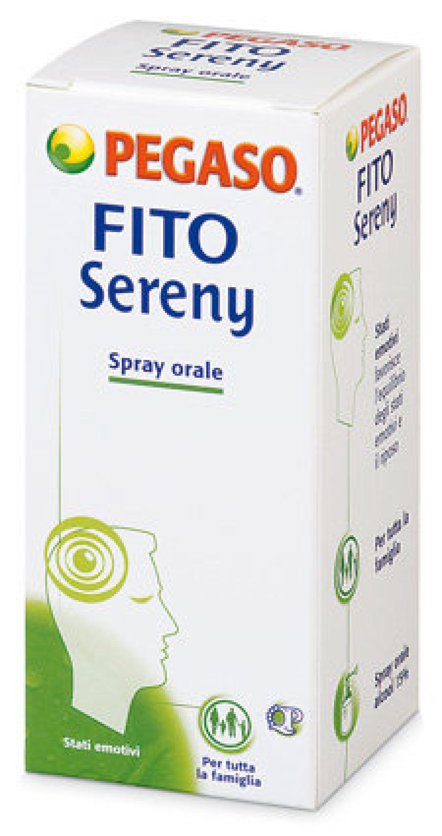 Fitosereny pegaso spray 50 ml rilassante