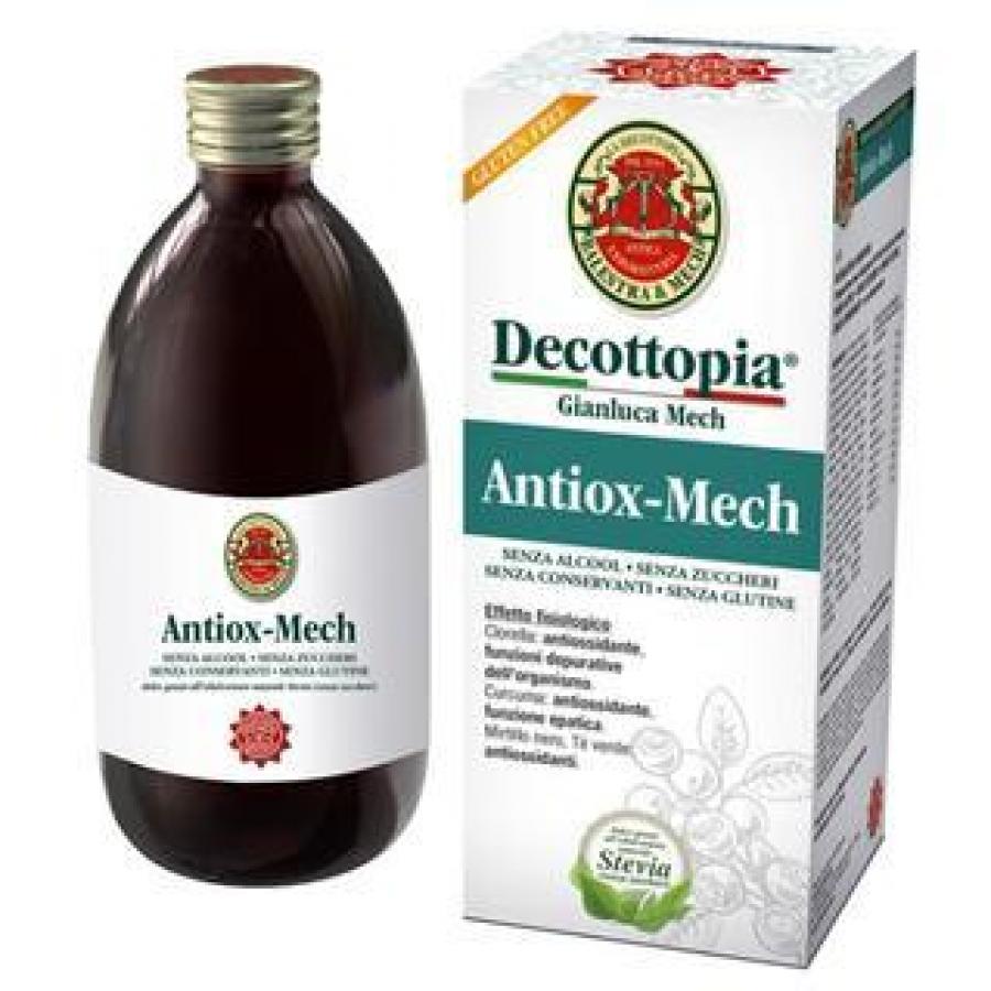 Antiox-mech