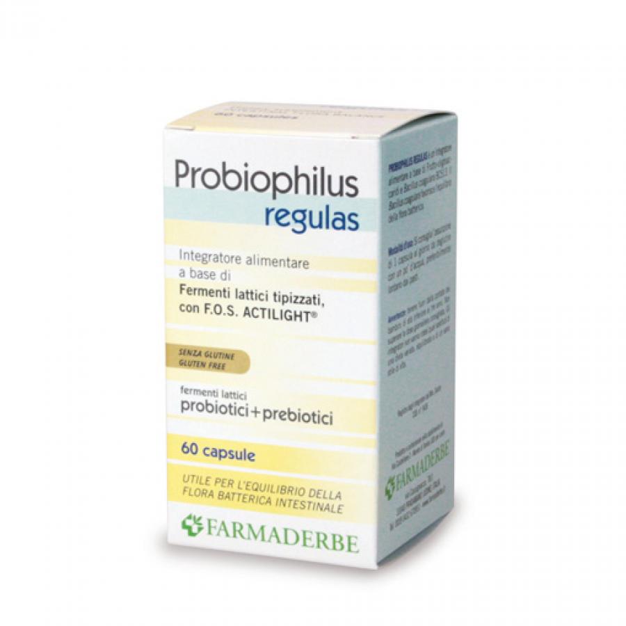 Probiophilus regulas