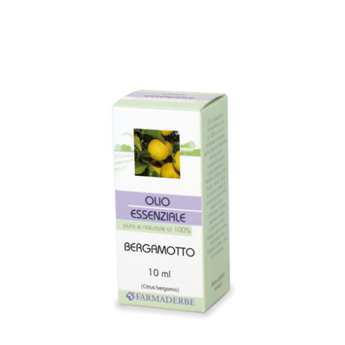 Olio essenziale di Bergamotto 10 ml