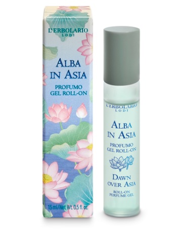 Alba in Asia Profumo gel roll-on 15 ml