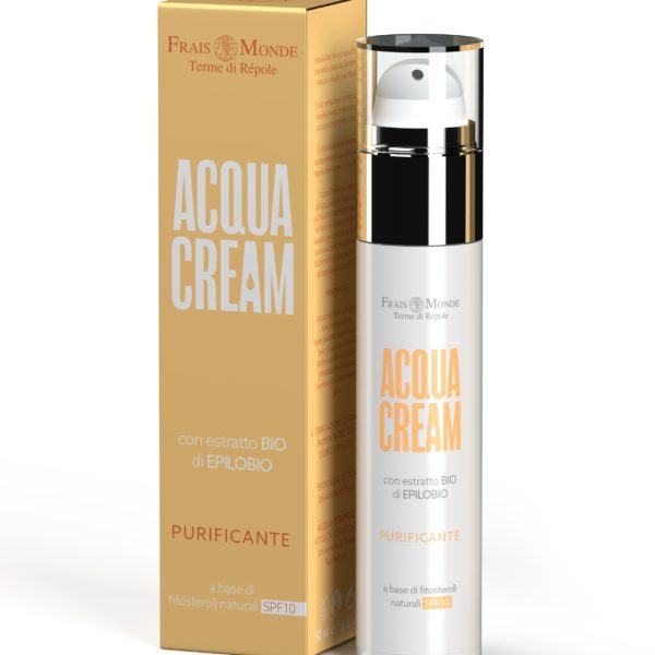 Frais Monde Acqua Cream purificante spf10 50 ml