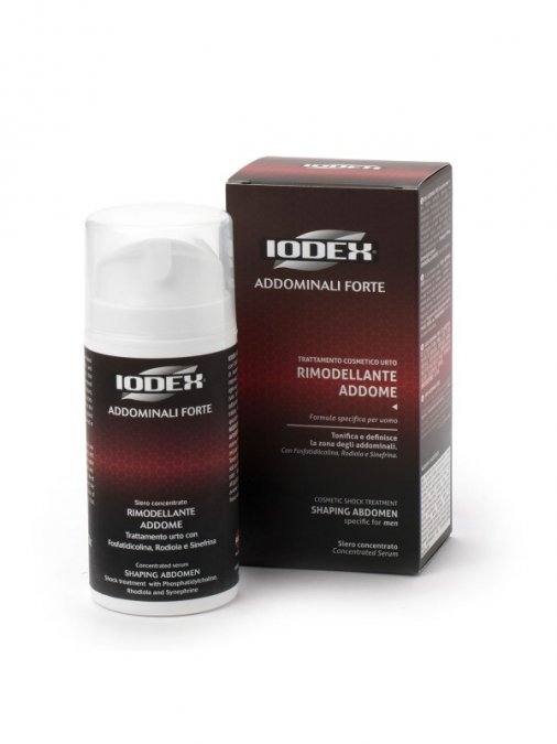 Iodex Addominali Forte Siero 100 ml