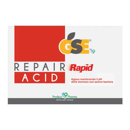 REPAIR RAPID ACID 36 CPR