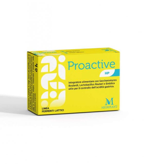 Proactive Hp 20 cps