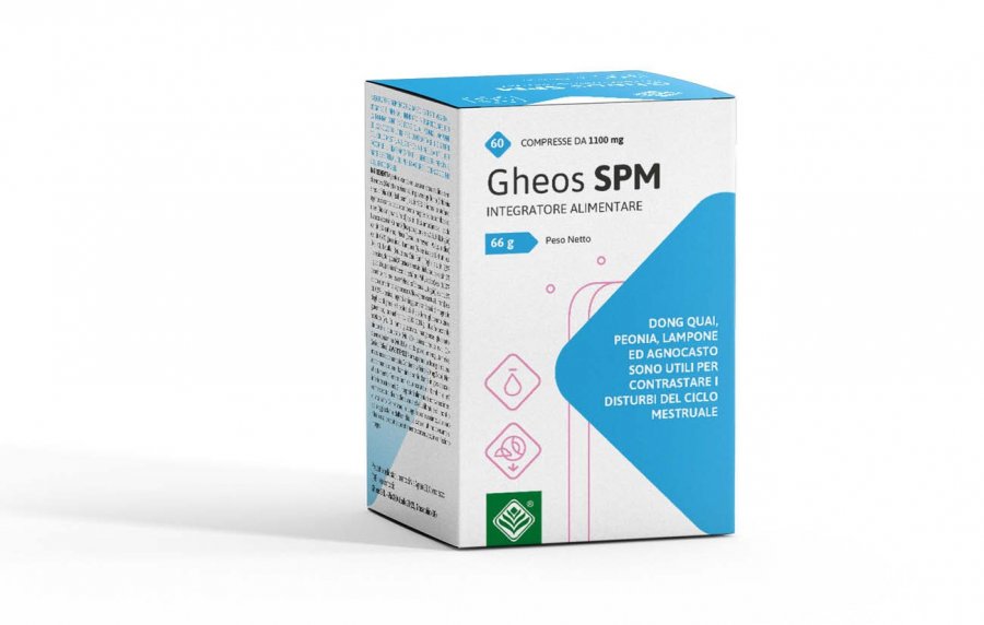 Gheos SPM 60 compresse