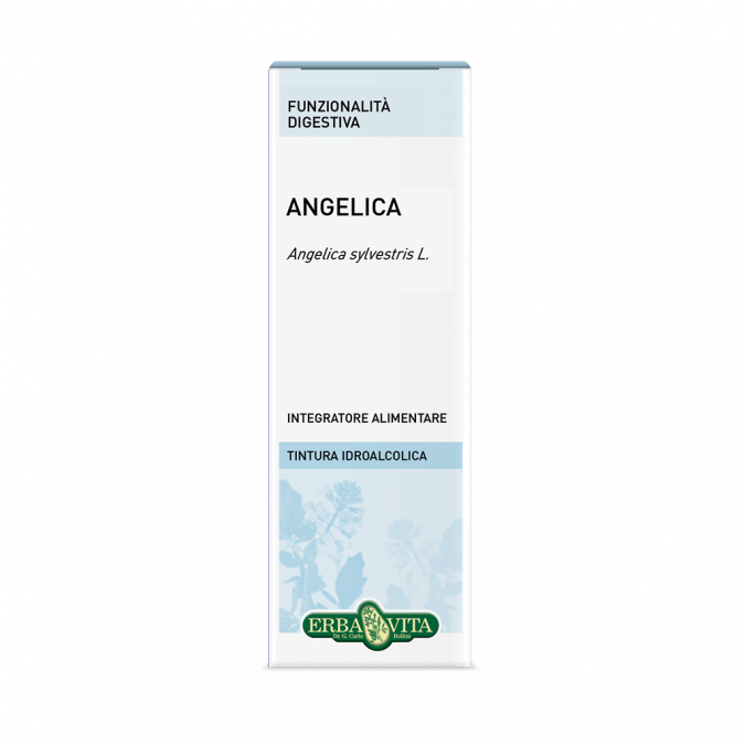 Tintura Idroalcolica Angelica 50 ml