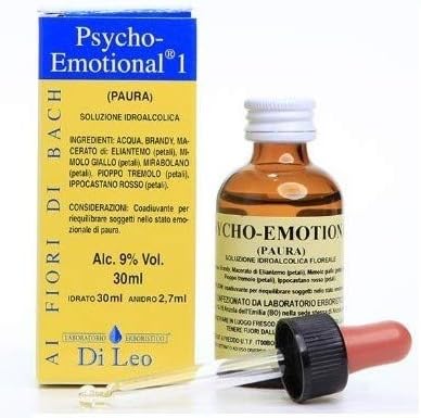 PSYCHO EMOTIONAL 1 30ML