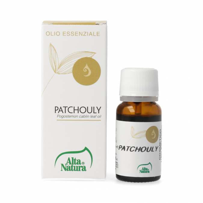 Patchouly Olio Essenziale 10 ml
