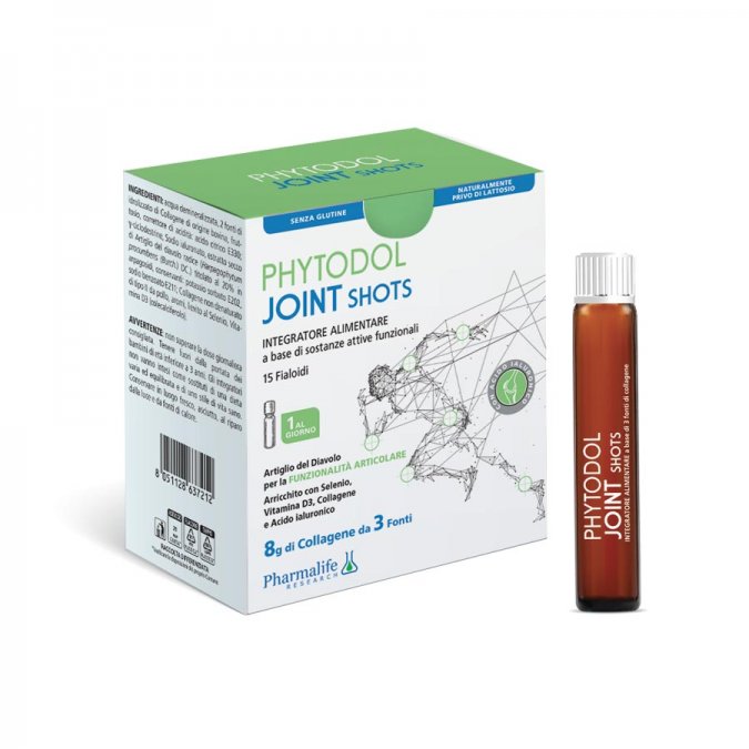 Phytodol Joint Shorts 15 flaconcini