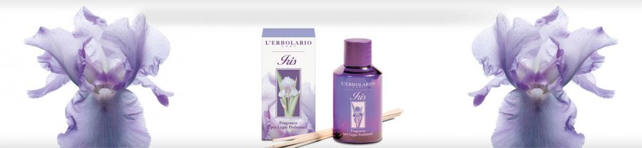 Iris Fragranza per Legni profumati 125ml