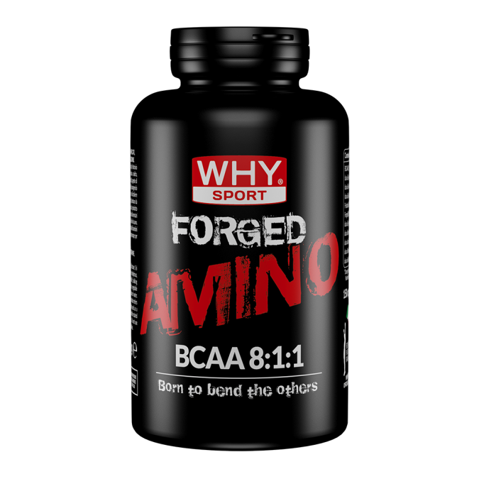 Why Sport Forged Amino 150 cpr