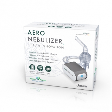AERO NEBULIZER Aerosol con batteria ricaricabile