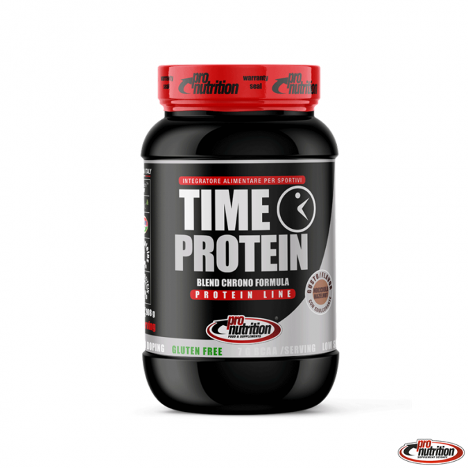 Time Protein Nocciola 908 g