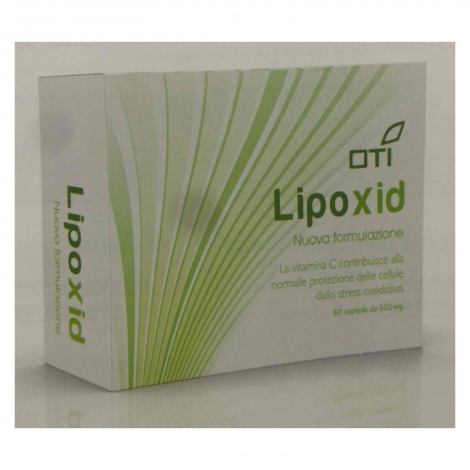 LIPOXID 60 capsule
