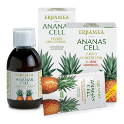 Ananas Cell Fluido concentrato 250 ml