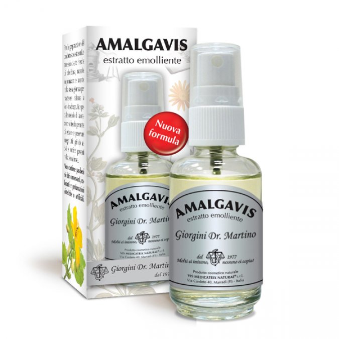 Amalgavis Spray 30 ml