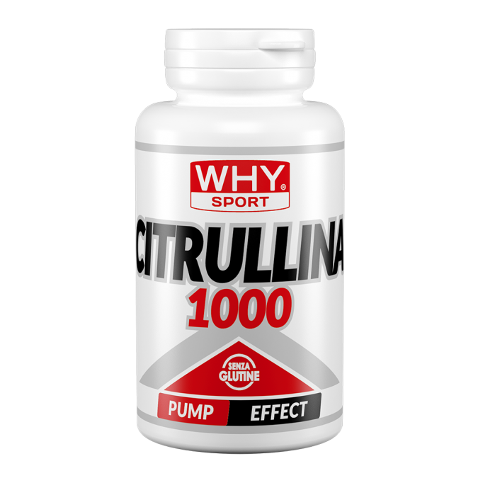 Why Sport Citrullina 1000 90 cpr