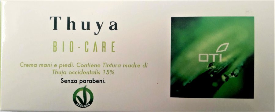 Thuya Bio Care crema al 15 %