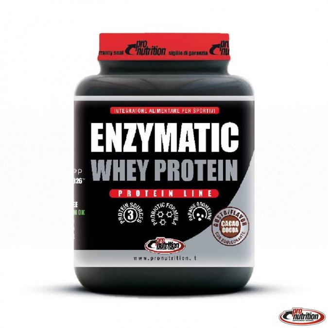 Enzymatic protein whey cacao 908 g