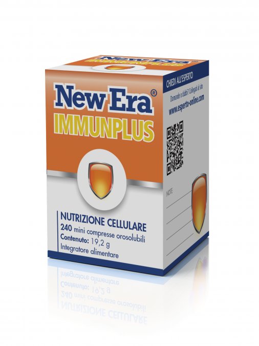 Named New Era Immunplus 240 mini compresse orosolubili