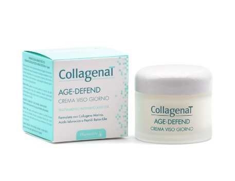 Pharmalife Collagenat Age-Defende Crema viso giorno 50 ml
