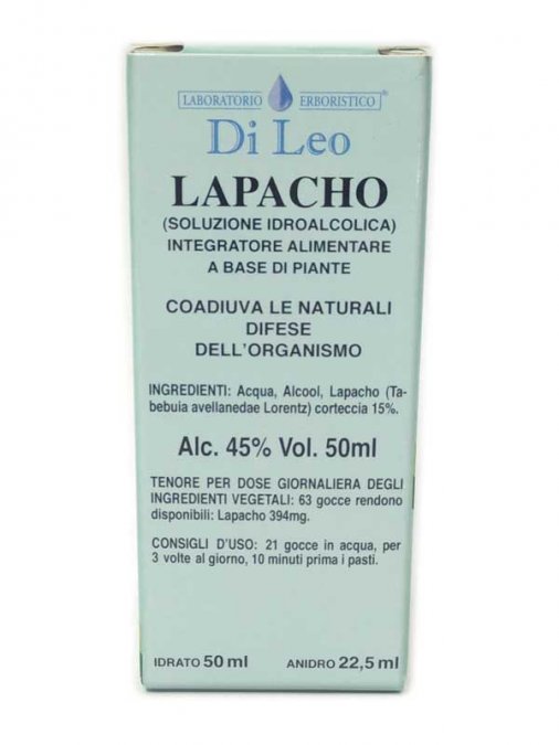LAPACHO 50 ml