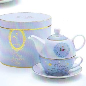 Tea for One Azzurro – E' l'ora di spegner le stelle