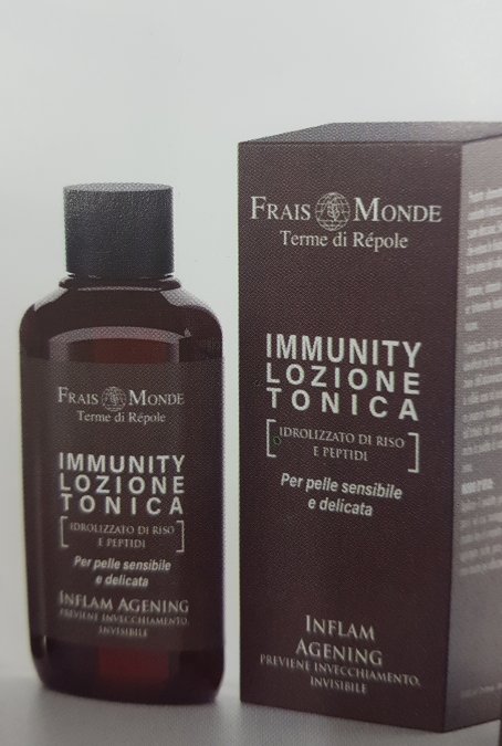 Frais Monde Immunity Lozione Tonica Inflam Agening 200 ml