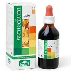 Remedium 15 lady 100 ml