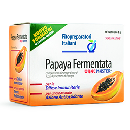 Papaya Ferm. ORAC MASTER® 30 bustine